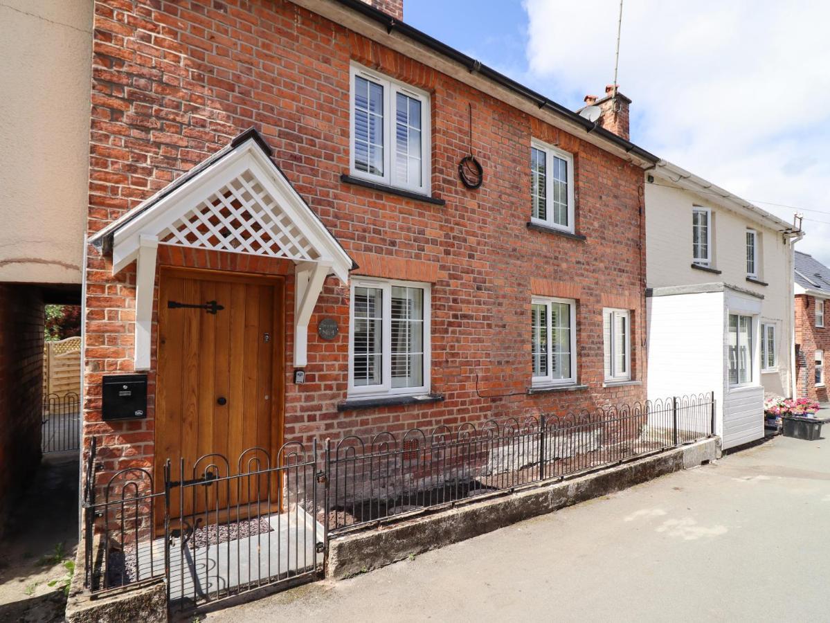 Tan Y Ddol Villa Welshpool Eksteriør billede
