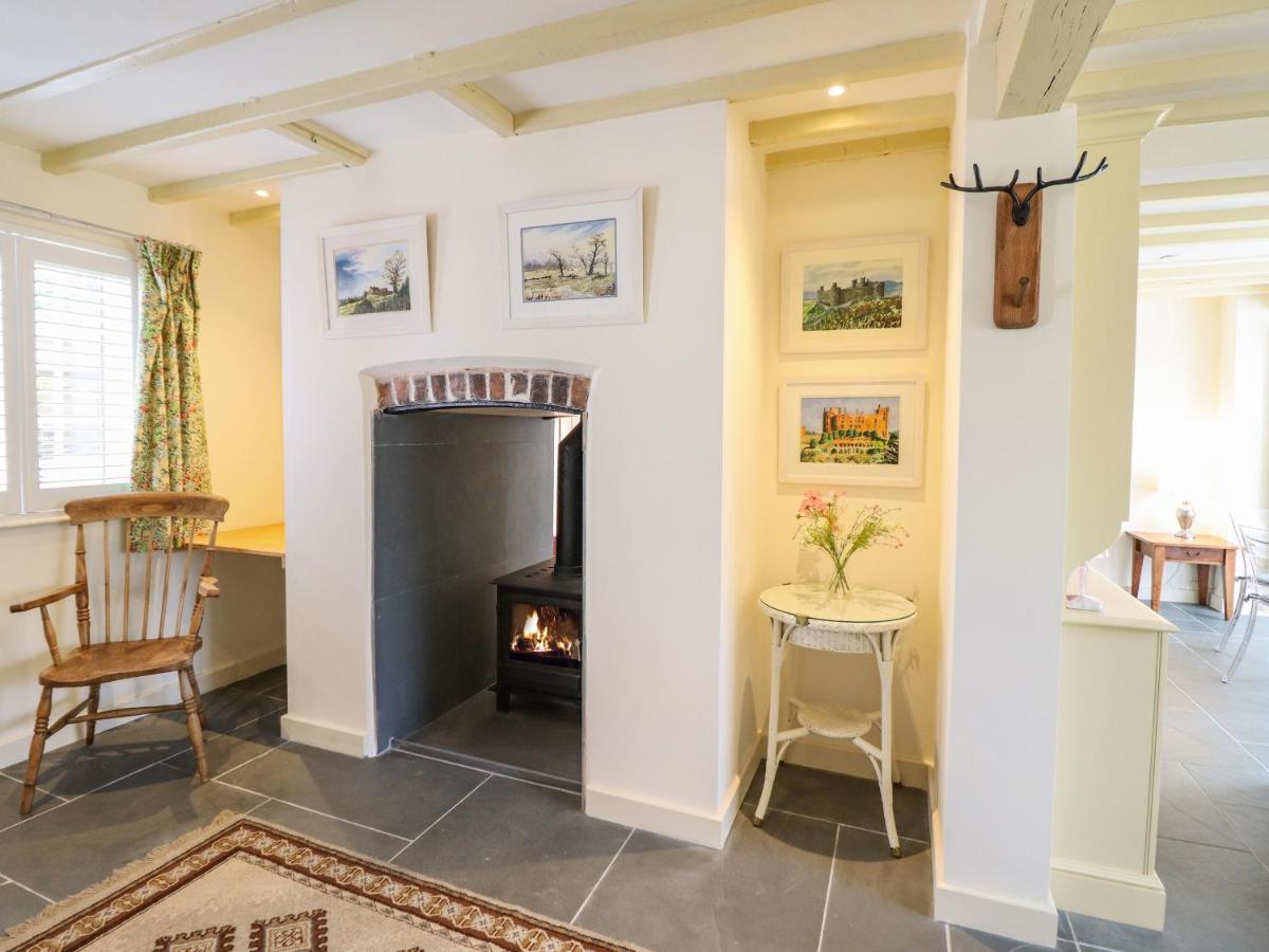 Tan Y Ddol Villa Welshpool Eksteriør billede
